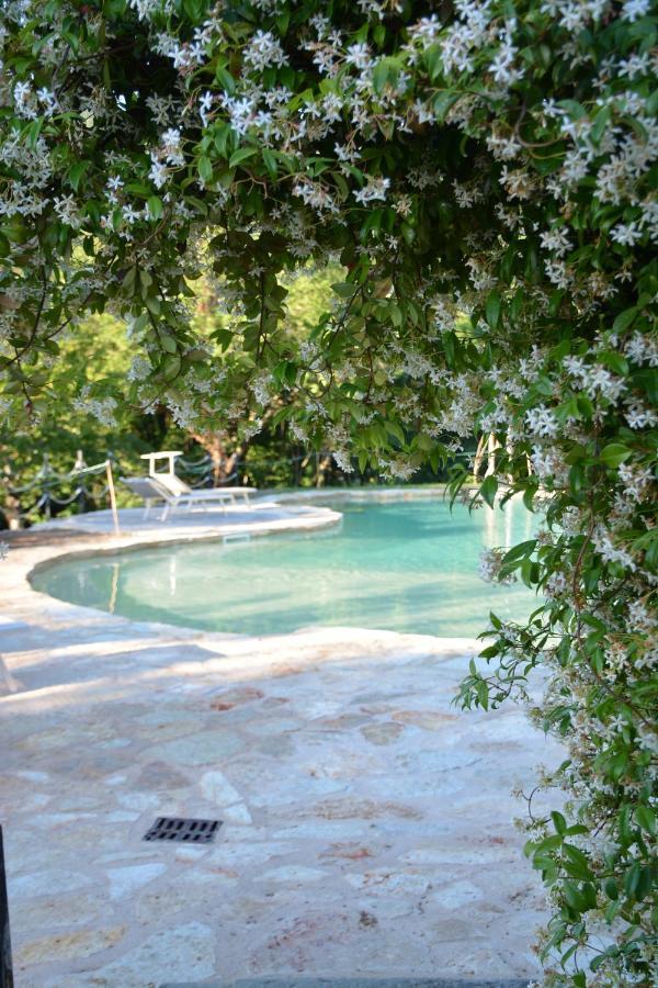 Filattiera Hotel Podere Conti מראה חיצוני תמונה