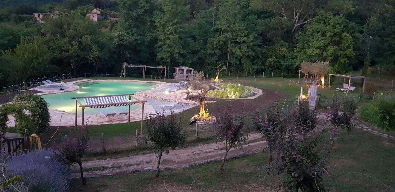 Filattiera Hotel Podere Conti מראה חיצוני תמונה