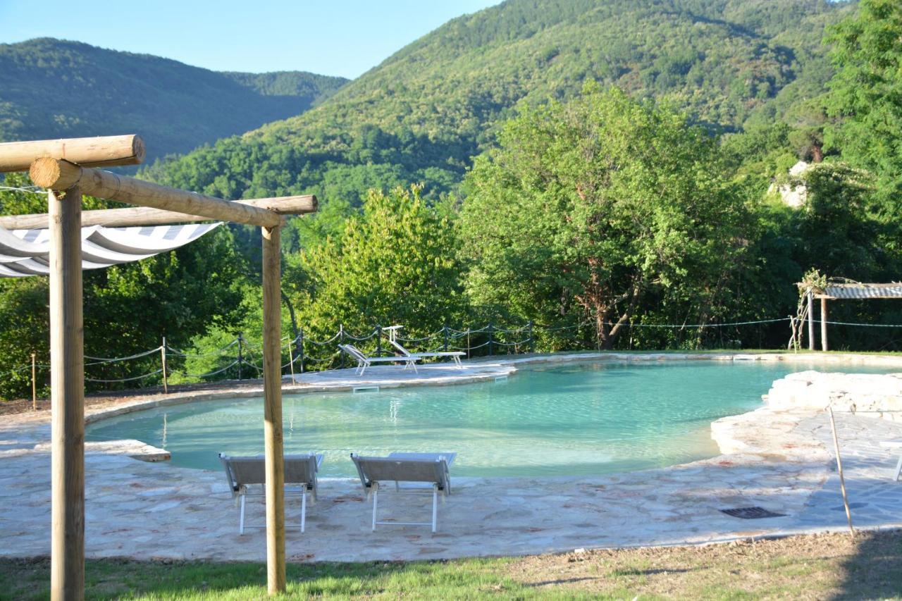 Filattiera Hotel Podere Conti מראה חיצוני תמונה