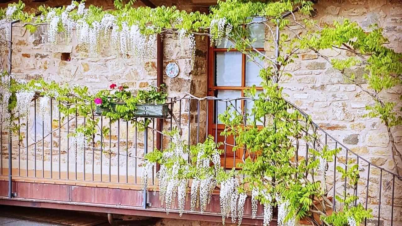 Filattiera Hotel Podere Conti מראה חיצוני תמונה