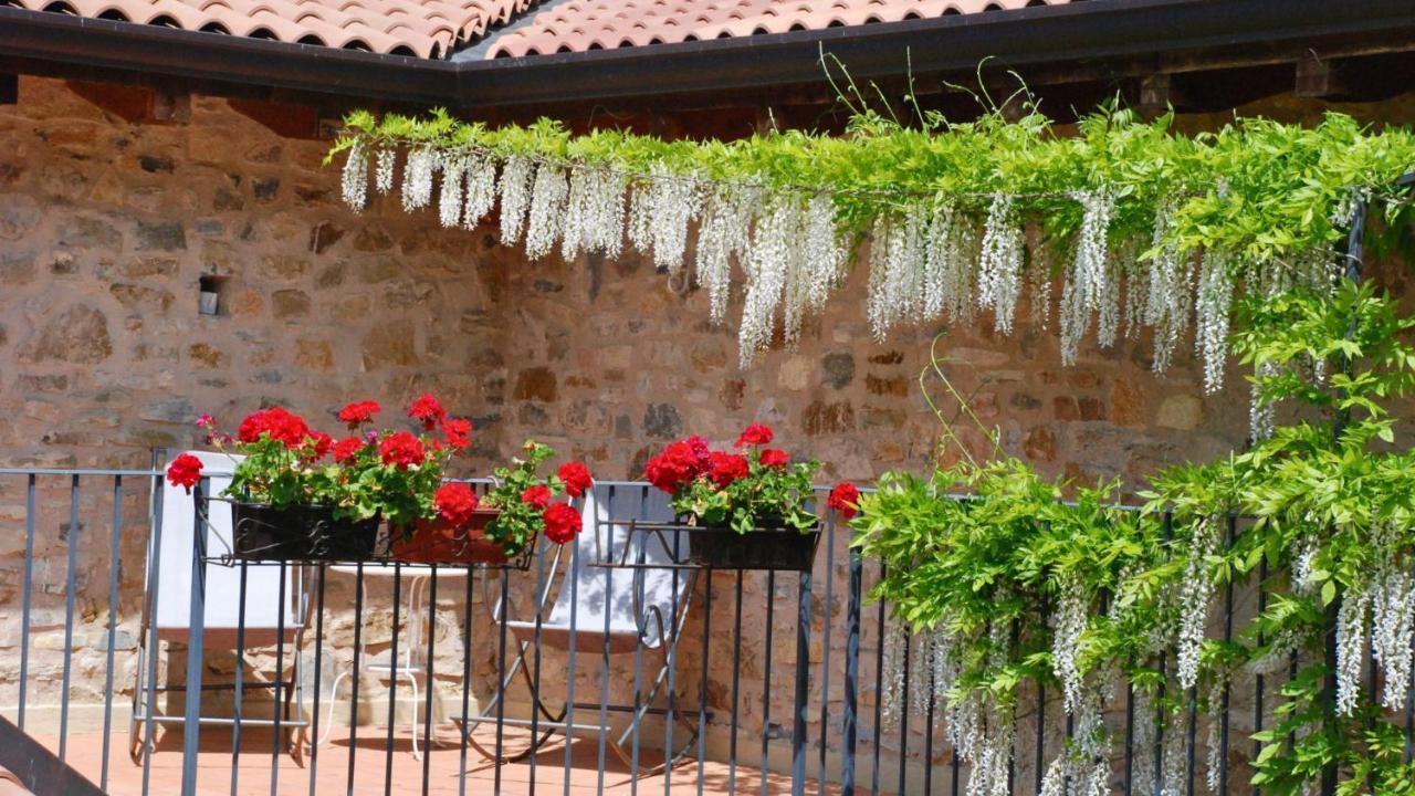Filattiera Hotel Podere Conti מראה חיצוני תמונה