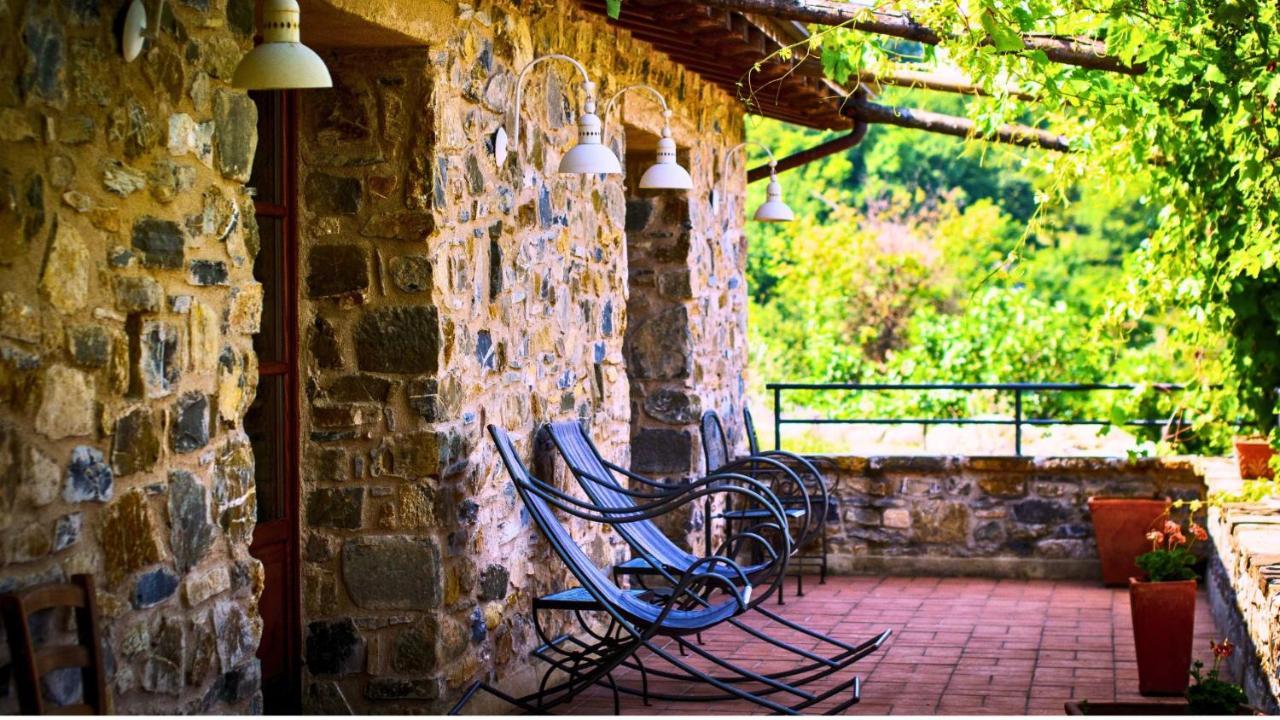 Filattiera Hotel Podere Conti מראה חיצוני תמונה