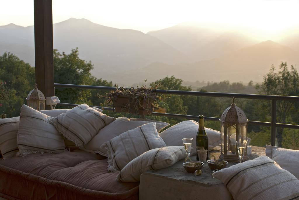 Filattiera Hotel Podere Conti מראה חיצוני תמונה