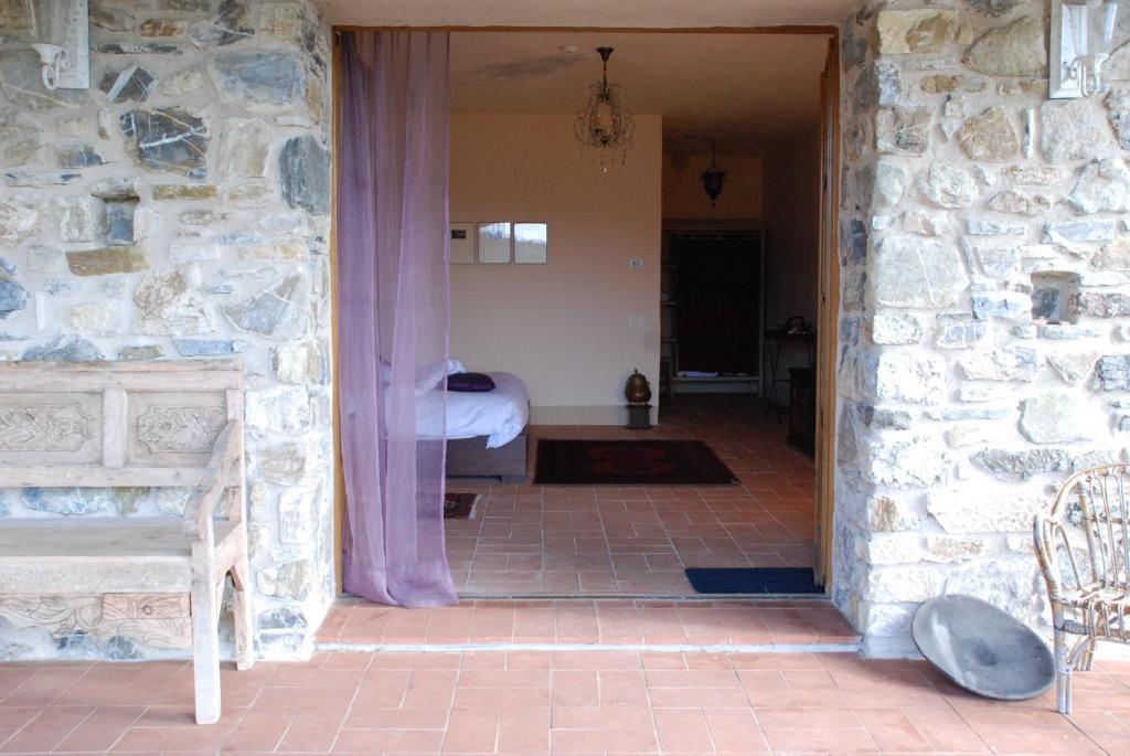 Filattiera Hotel Podere Conti חדר תמונה