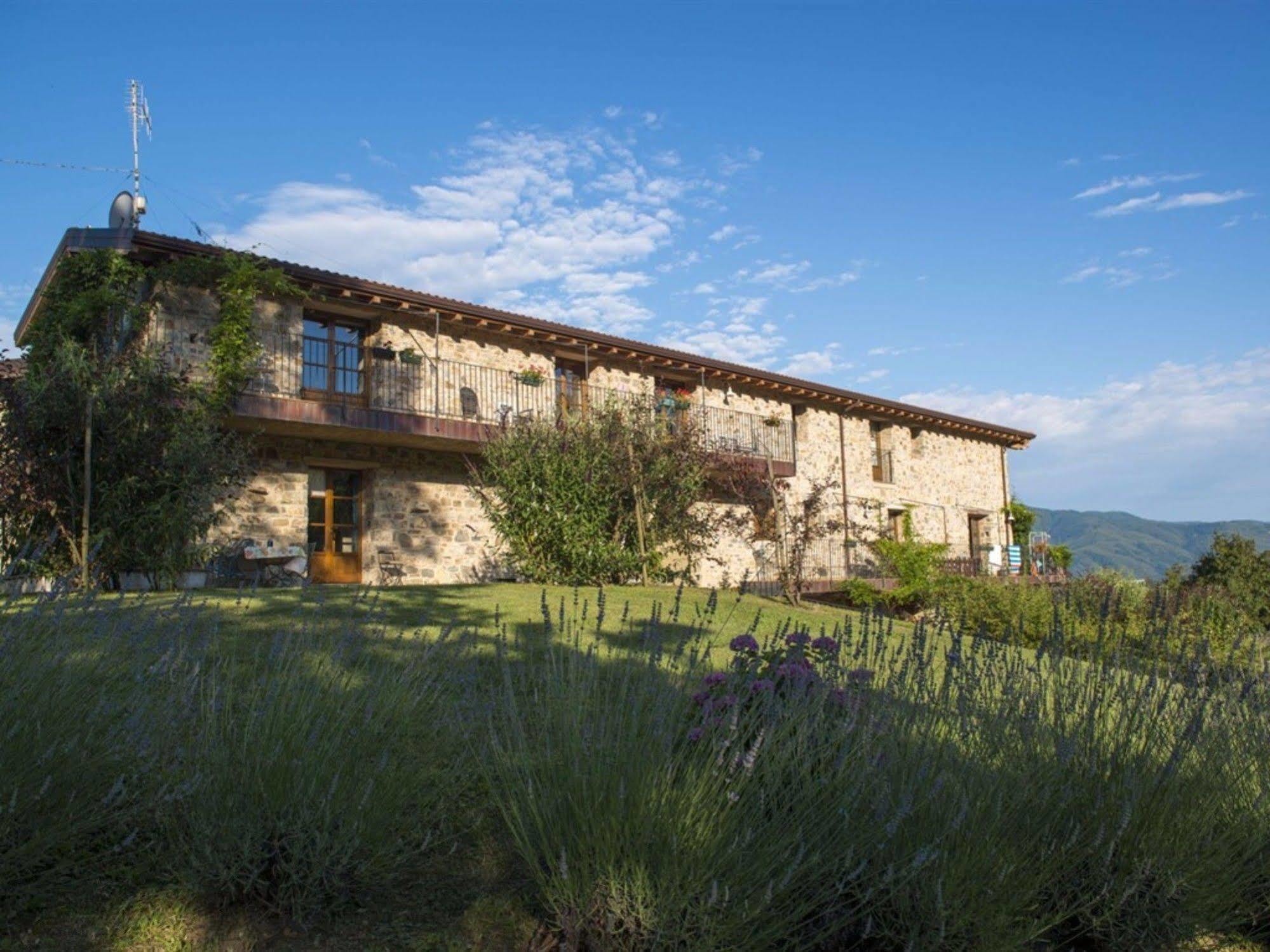 Filattiera Hotel Podere Conti מראה חיצוני תמונה