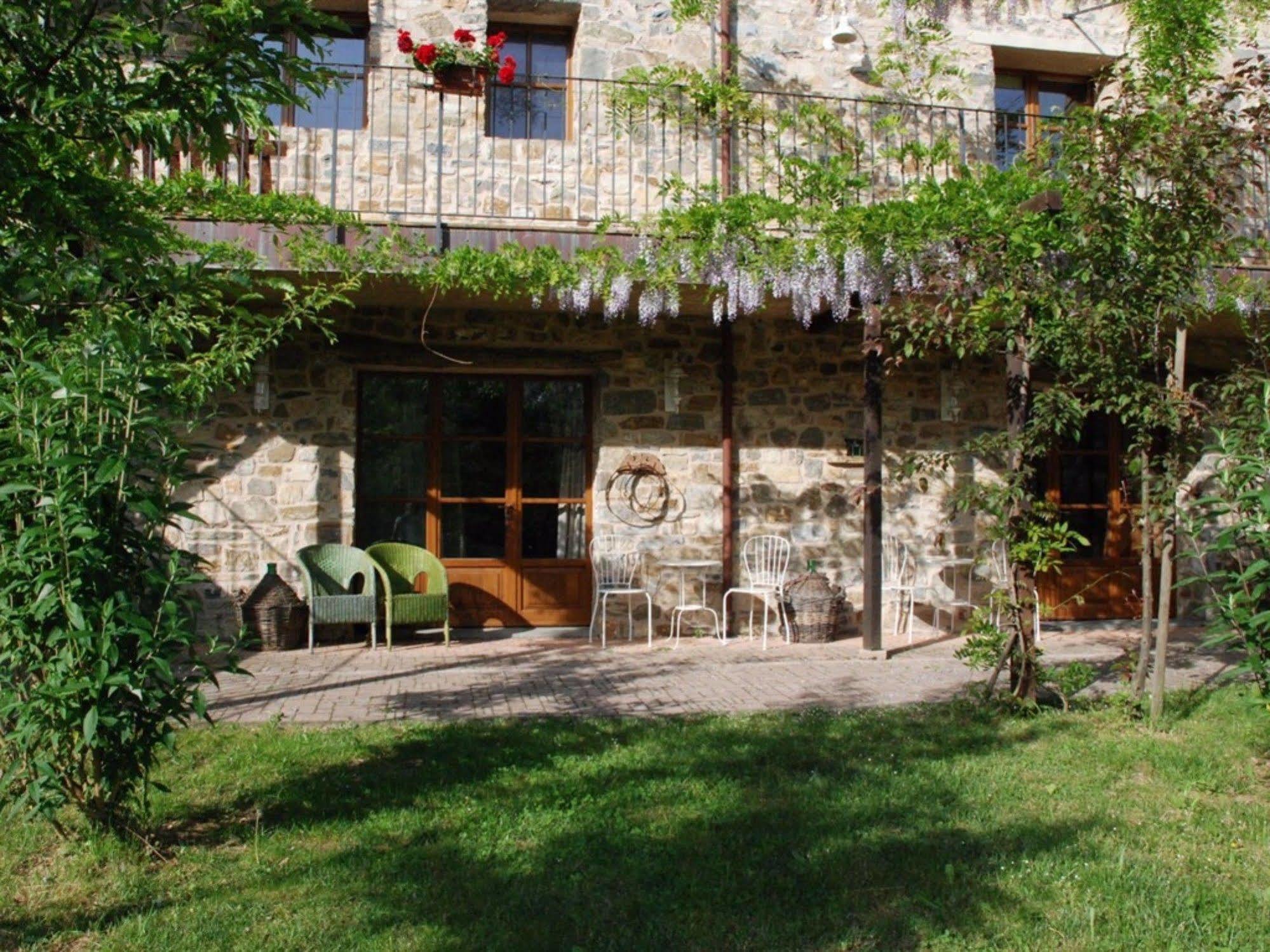 Filattiera Hotel Podere Conti מראה חיצוני תמונה
