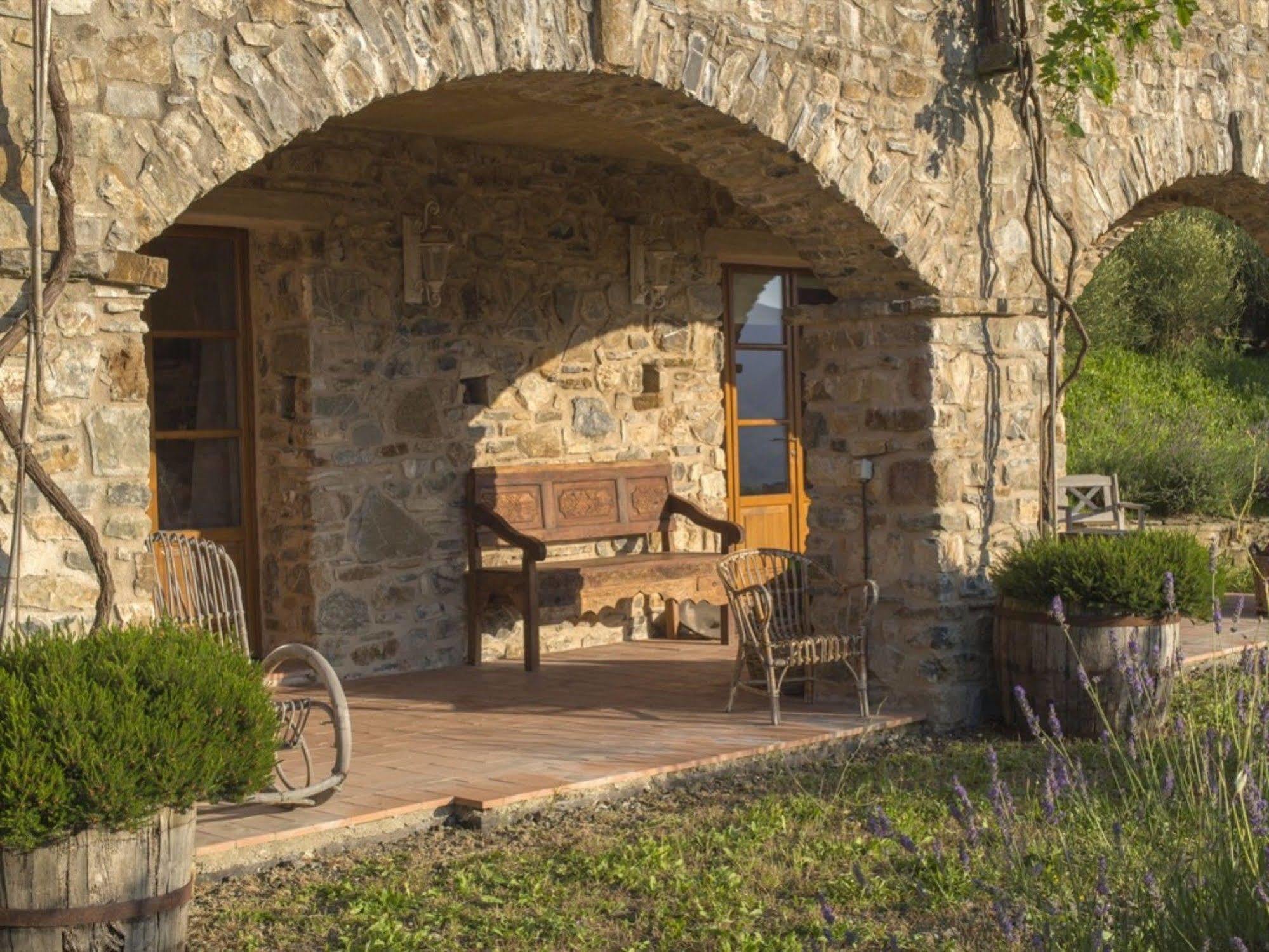 Filattiera Hotel Podere Conti מראה חיצוני תמונה