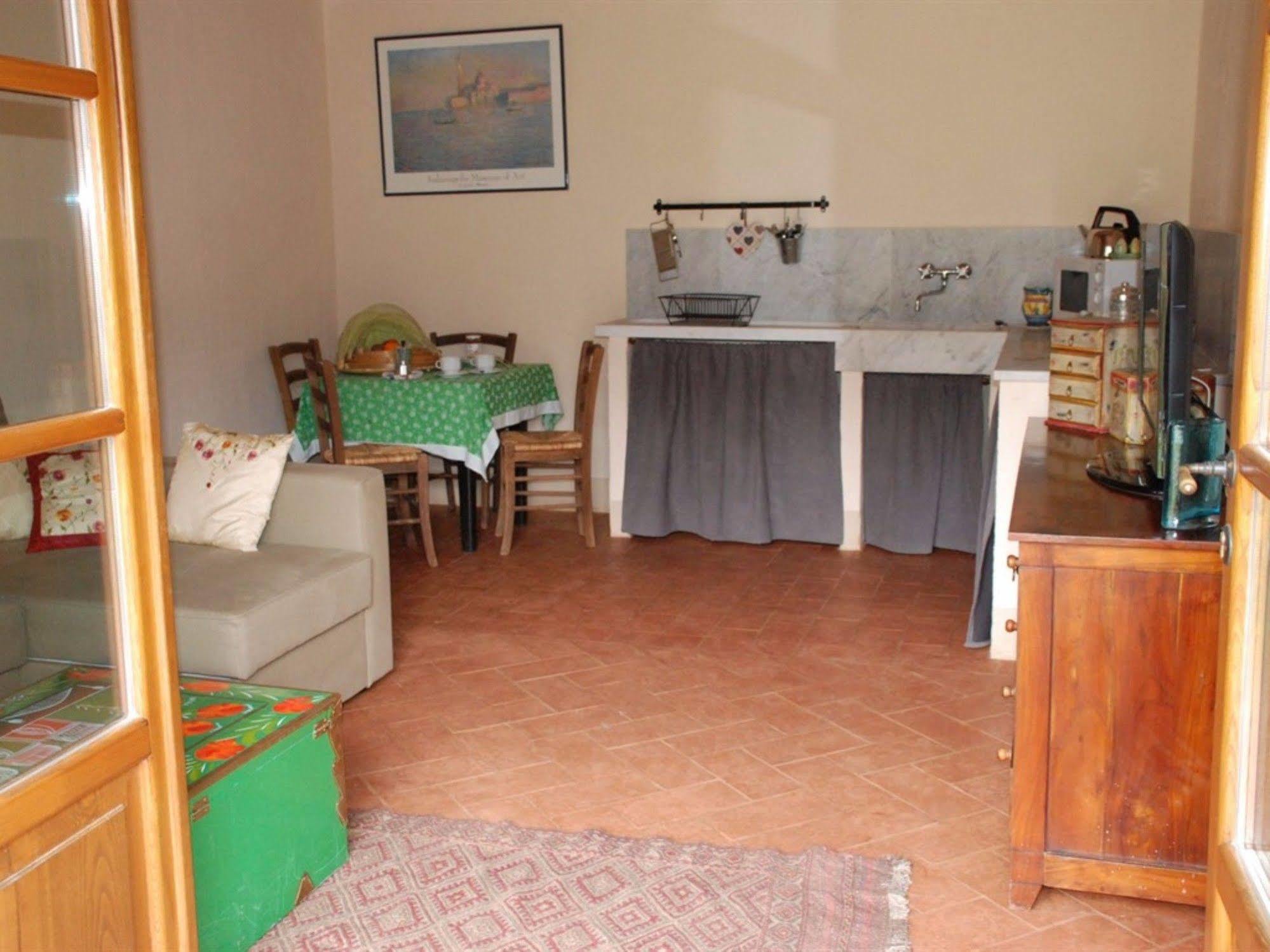 Filattiera Hotel Podere Conti מראה חיצוני תמונה